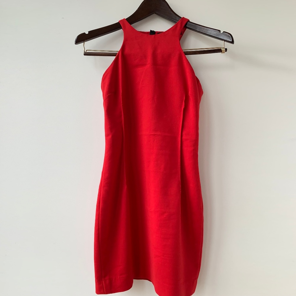 Red Dress - Picture 4 of 5